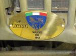 Willys MB Toledo Homecoming 1943 года